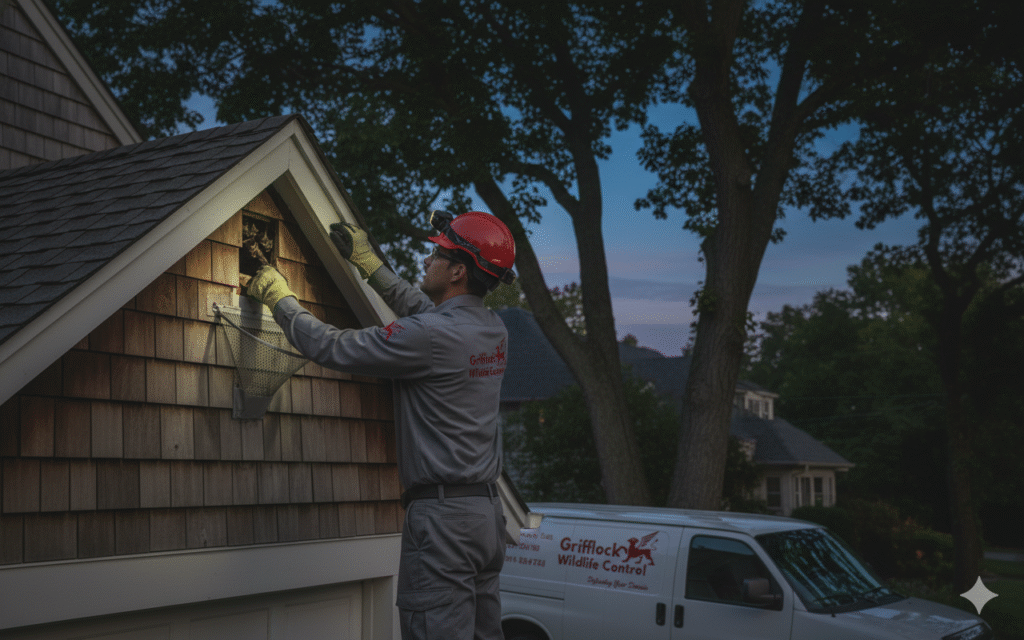 Bat Control Services