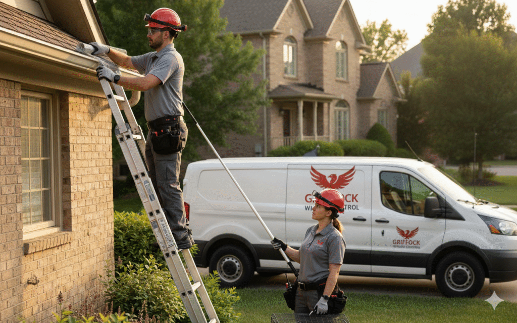 raccoon extermination